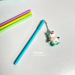 روان نویس آویزدار سیلیکونی طرح جوجه قورباغه ای کد 226 - Image 5
