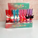 روان نویس آویزدار سیلیکونی طرح کرومی و Sanrio کد 225 - Image 2