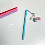 روان نویس آویزدار سیلیکونی طرح کرومی و Sanrio کد 225 - Image 6