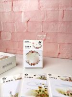 استیک نوت SUNSKY طرح گل - Image 3