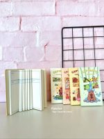 دفترچه جلد سخت پلنری JINGU طرح کاپی بارا سری buddha like کد 1794 - Image 3
