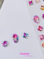 استیکر کریستالی کد XY-016 - Image 5