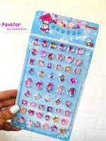 استیکر کریستالی کد XY-016 - Image 12