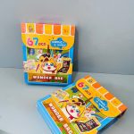 پک رنگ آمیزی و خلاقیت YaLong سری DoQi cat کد 27004 - Image 4