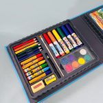 پک رنگ آمیزی و خلاقیت YaLong سری DoQi cat کد 27004 - Image 3