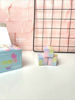 ست 4 عددی پاک کن پازلی مکعبی کد 1322 - Image 5