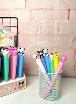 روان نویس طرح بستنی کرومی و Sanrio کد 2601