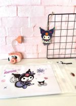 کاور زیپ دار A4 سری فانتزی