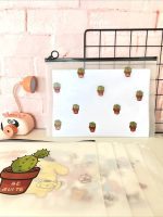 کاور زیپ دار A4 سری فانتزی - Image 4