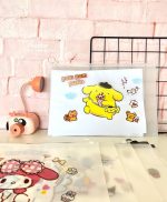 کاور زیپ دار A4 سری فانتزی - Image 5