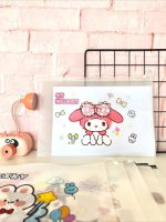 کاور زیپ دار A4 سری فانتزی - Image 6