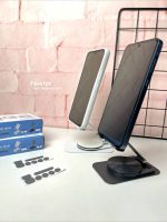 هولدر موبایل رومیزی فلزی تاشو YL-904 - Image 2
