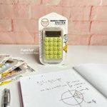 مینی ماشین حساب دور شفاف Runzon کد RZ-823 pro - Image 5