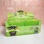 ست 6 عددی مینی هایلایتر طرح هیولا سه چشم کد MD-348 - Image 4