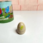 مداد تراش مخزن دار Emmason طرح تخم دایناسور کد 433 - Image 4