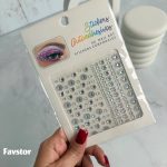 استیکر نگینی میکاپ و مو - Image 6