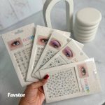 استیکر نگینی میکاپ و مو - Image 3