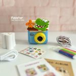 ست دوربین چاپ فوری Sindeer کد M12 - Image 10