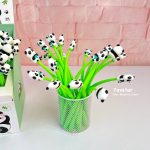 روان نویس سیلیکونی طرح پاندا و بامبو کد A3805