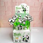 روان نویس سیلیکونی طرح پاندا و بامبو کد A3805 - Image 2