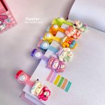 هایلایتر پیکسل سرامیکی طرح کرومی و Sanrio کد XH-1113 - Image 2