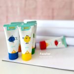 ست رنگ انگشتی تیوپی 6 رنگ و دفتر Storiz Craft کد 620932 - Image 7