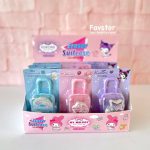 ست پاک کن چمدانی طرح کرومی و Sanrio کد 1059 - Image 3