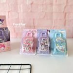 ست پاک کن چمدانی طرح کرومی و Sanrio کد 1059