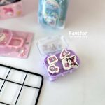 ست پاک کن چمدانی طرح کرومی و Sanrio کد 1059 - Image 4
