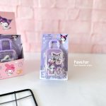 ست پاک کن چمدانی طرح کرومی و Sanrio کد 1059 - Image 6