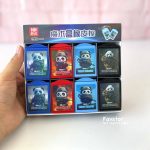 پاک کن شعبده بازی HENAN HUIHU طرح پاندا PANDA WARRIOR کد HA-987 - Image 2