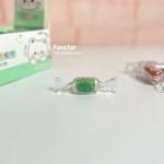 پاک کن خمیری شکلاتی طرح پاندا کد HB-913 - Image 4
