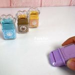پاک کن غلطکی پنجه طرح خرس و خرگوش کد B791 - Image 4