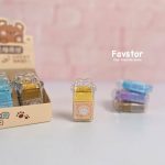 پاک کن غلطکی پنجه طرح خرس و خرگوش کد B791 - Image 7