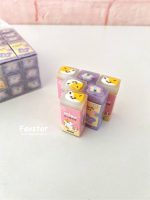 پاک کن مغزدار Guai Guai Bear طرح پروانه و گربه کد WX-99623 - Image 3