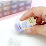 پاک کن مغزدار Guai Guai Bear طرح پروانه و گربه کد WX-99623 - Image 4