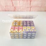 پاک کن مغزدار Guai Guai Bear طرح پروانه و گربه کد WX-99623 - Image 2