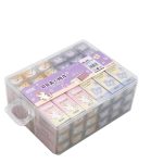 پاک کن مغزدار Guai Guai Bear طرح پروانه و گربه کد WX-99623 - Image 7