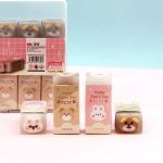 پاک کن مغزدار Guai Guai Bear طرح خرس و خرگوش کد WX-99621 - Image 2