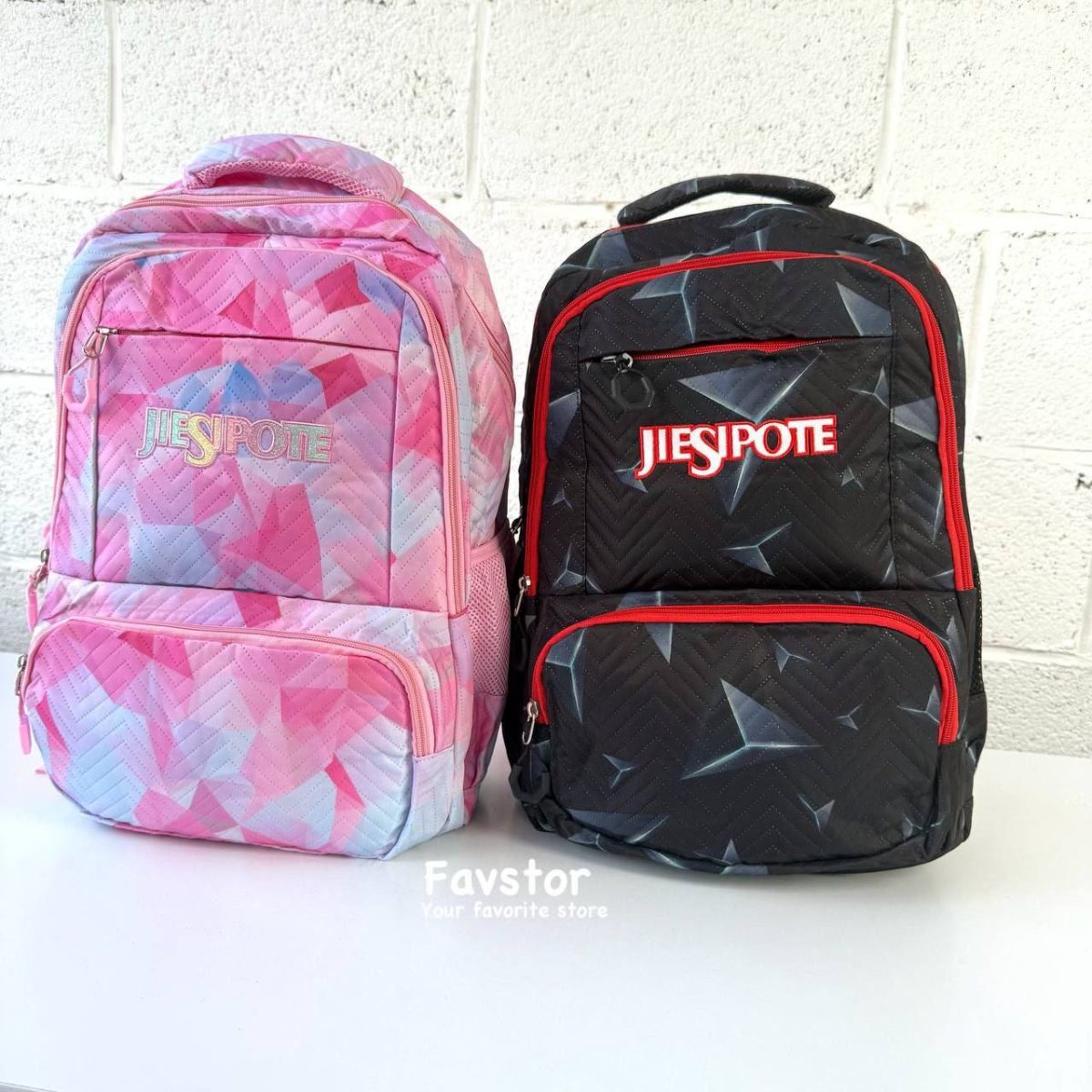 کیف کوله پشتی JIESIPOTE کد 523 - Image 1