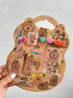 ست 8 تکه جایزه طرح کرومی و کاپی بارا کد QL-339 - Image 3