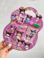 ست 8 تکه جایزه طرح کرومی و کاپی بارا کد QL-339 - Image 4