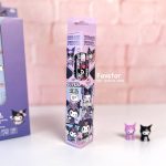 ست 12 عددی مداد پاک کن دار Prodone طرح کرومی هولوگرامی کد PR-2512 - Image 6