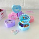 مینی استند ارگنایزر قلبی طرح کرومی و Sanrio کد 838 - Image 2