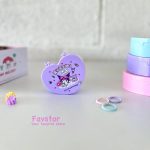 مینی استند ارگنایزر قلبی طرح کرومی و Sanrio کد 838 - Image 4