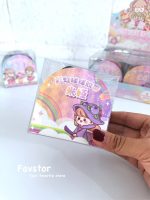 چسب دوطرفه‌ی رنگین کمانی eda کد YD-0095 - Image 4