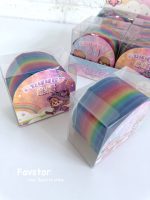 چسب دوطرفه‌ی رنگین کمانی eda کد YD-0095 - Image 5