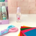 چسب مایع 50 میل Loufor طرح هیولا Little MONSTER کد LF-0811 - Image 4