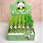 روان نویس پاک کن دار کلیکی JIANDAN طرح پاندا کد JD-5515C