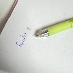 روان نویس پاک کن دار کلیکی JIANDAN طرح پاندا کد JD-5515C - Image 3